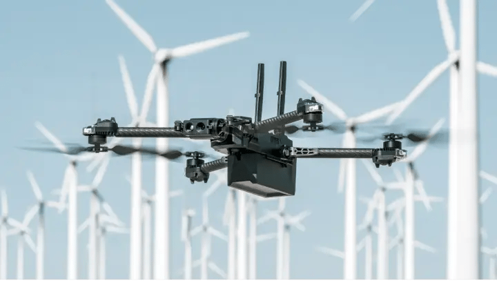 Drone inspection shop pricing